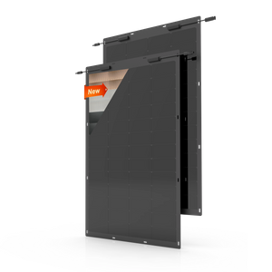 Balcony Solar System EUQJH26J 195W