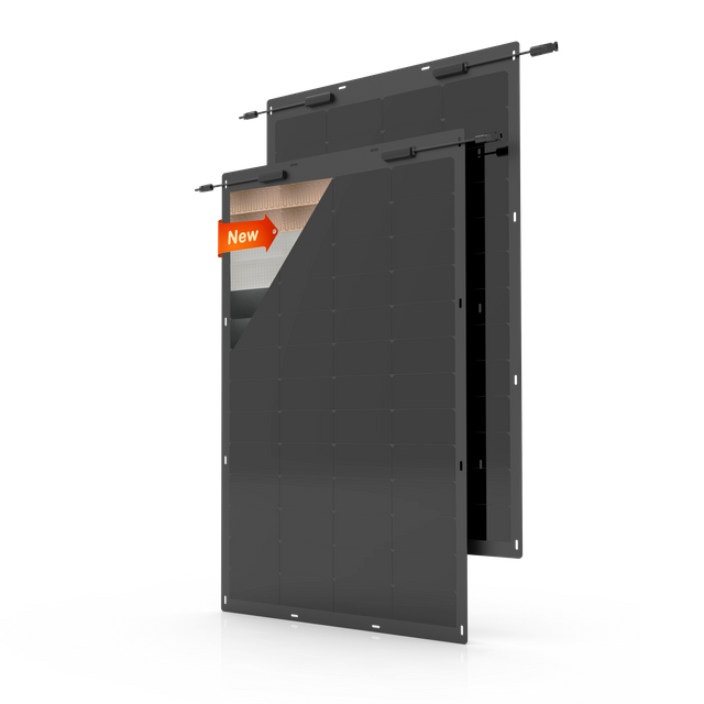 Balcony Solar System EUQJH26J 195W