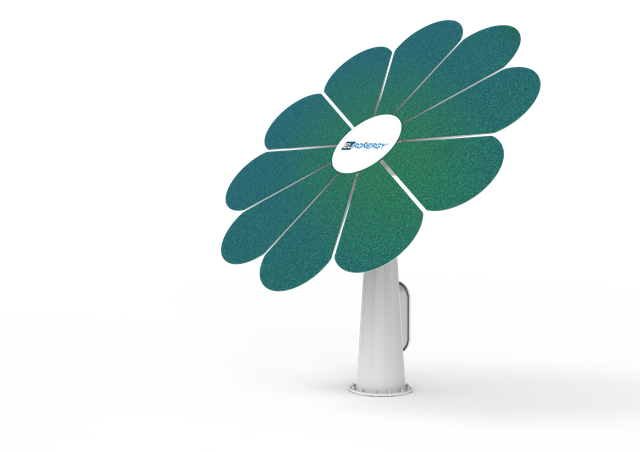 Soraya （Sunflower PV System）EUQJHA8L 1300W 